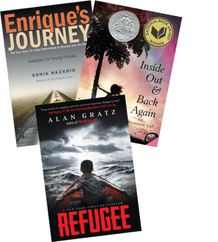 Aligned To Into Literature Grade 8, Module 3: Places We Call Home