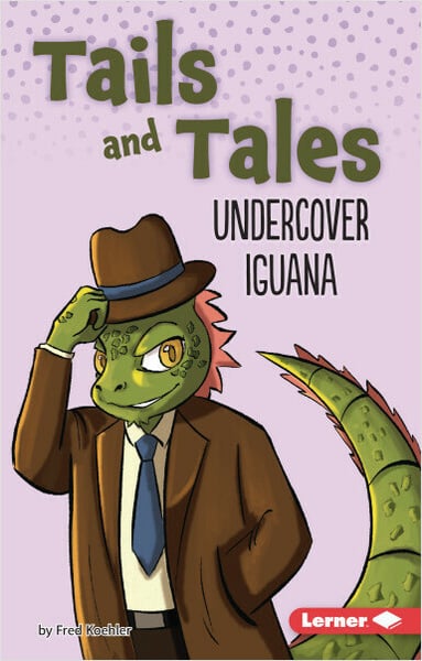 Undercover Iguana