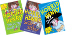 Level N Horrid Henry Series