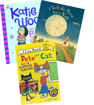 Level H Fiction Best Sellers