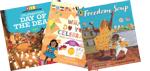 Holidays Around The World Grade 4