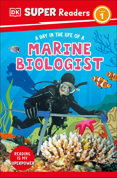 Day In The Life Of A Marine Biologist, A