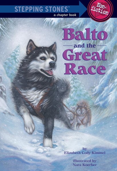 Balto And The Great Race