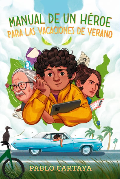 Manual De Un Heroe Para Las Vacaciones De Verano (A Hero's Guide To Summer Vacation)