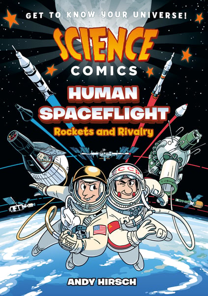 Human Spaceflight: Rockets And Rivalry