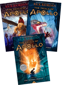 Trials Of Apollo, The
