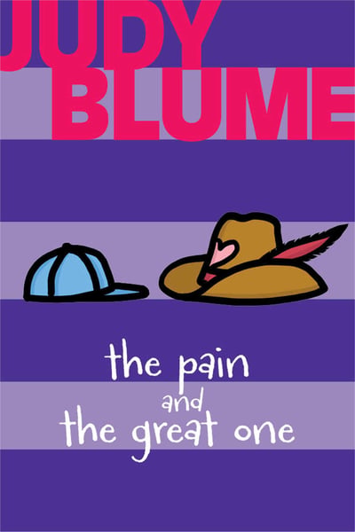 Pain And The Great One, The