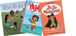 Diverse Authors & Inclusive Stories Grade 1