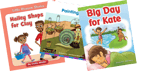 New York City Take Home Pack, Grade 1 Vowel Teams Long A