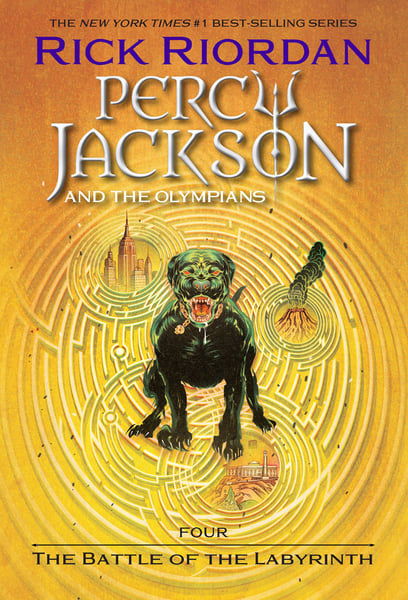 Battle Of The Labyrinth, The