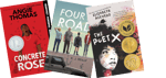 Favorite Literary Texts Grades 9-12