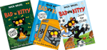 Bad Kitty Chapter Books