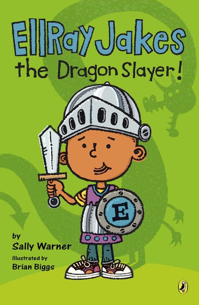 EllRay Jakes The Dragon Slayer!