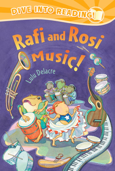 Rafi And Rosi Music!