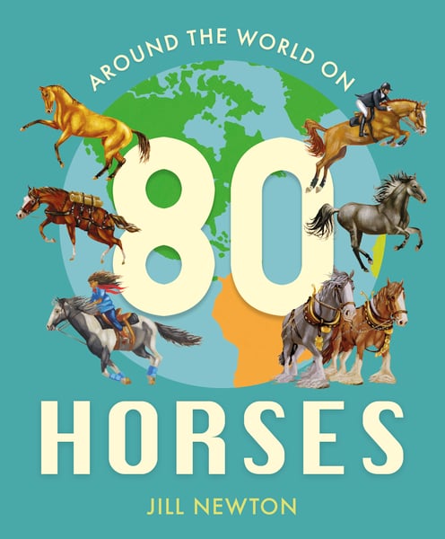 Around The World On 80 Horses