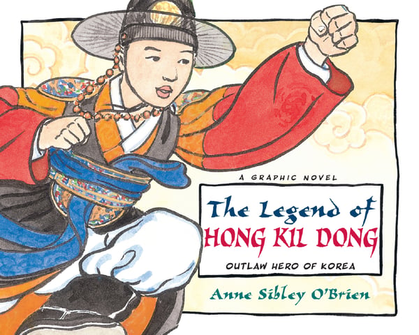 Legend Of Hong Kil Dong: The Robin Hood Of Korea, The