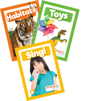 Decodables By Jump Complete Collection