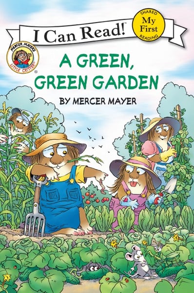 Green, Green Garden, A