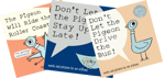 Mo Willems's Pigeon Books