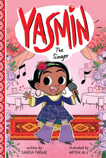 Yasmin The Singer