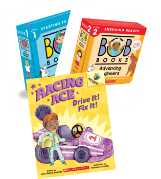 Decodable Texts And Phonics Skills From Scholastic