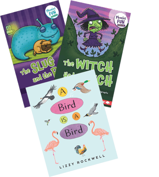 Complete Phonics Collection Grades K-2
