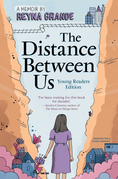 Distance Between Us (Young Reader's Edition), The