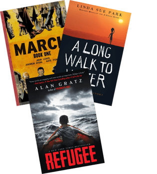 Below Lexile Level Library Grade 7 (475L-960L)