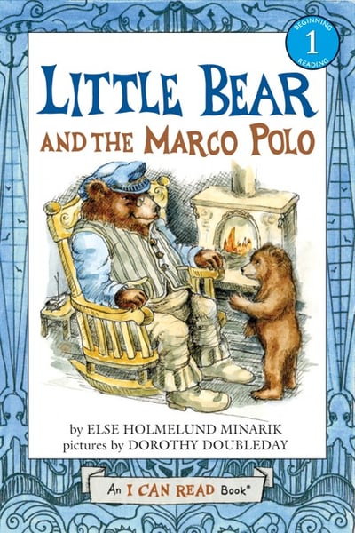 Little Bear And The Marco Polo