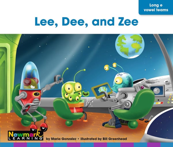 Lee, Dee, And Zee