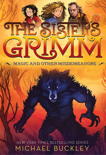 Magic And Other Misdemeanors