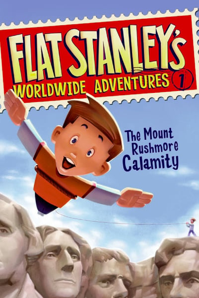 Mount Rushmore Calamity, The
