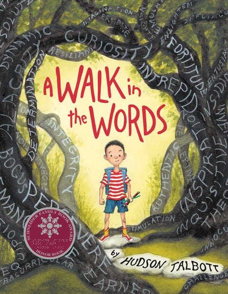 Walk In The Words, A