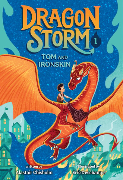 Tom And Ironskin