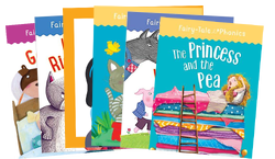 Genre Reading with Phonics
