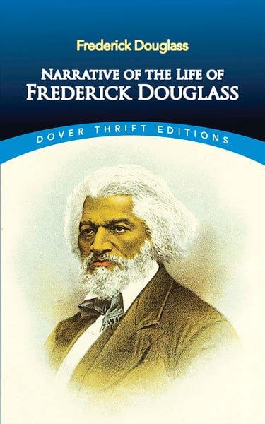 Narrative Of The Life Of Frederick Douglass