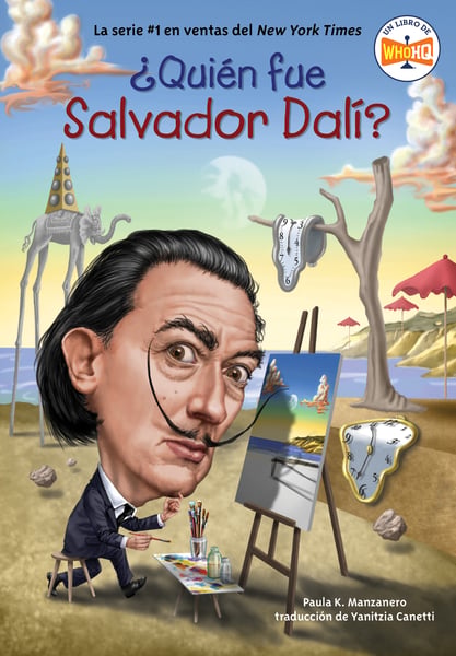 Quien Fue Salvador Dali? (Who Was Salvador Dali?)