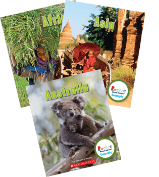 Planning Copies Wit & Wisdom - Kindergarten Module 4: The Continents