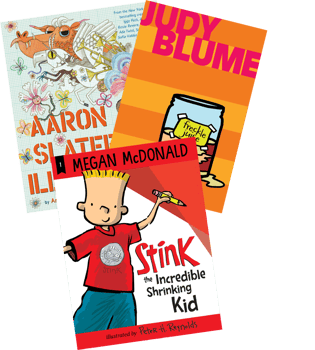 Favorite Literary Texts Grade 2