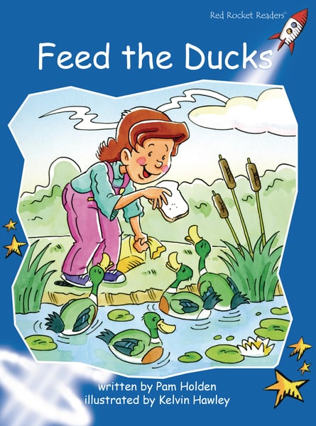 Feed The Ducks