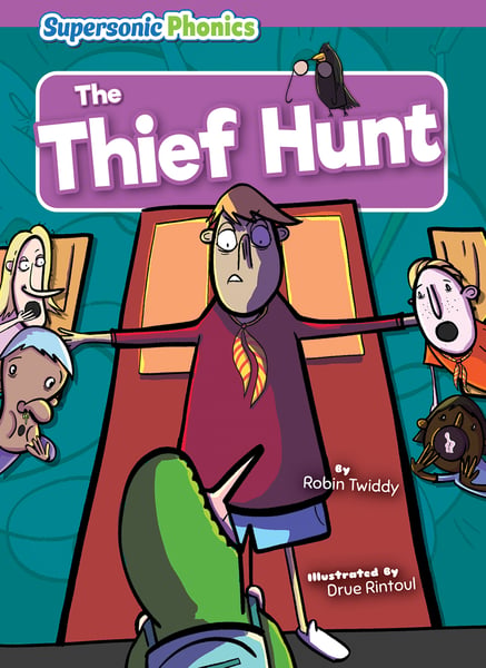 Thief Hunt, The