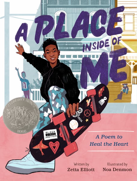Place Inside Of Me: A Poem To Heal The Heart, A
