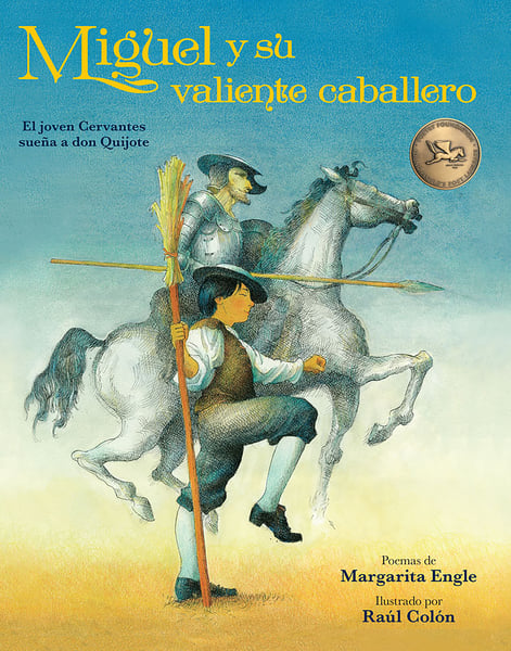 Miguel Y Su Valiente Caballero (Miguel's Brave Knight)
