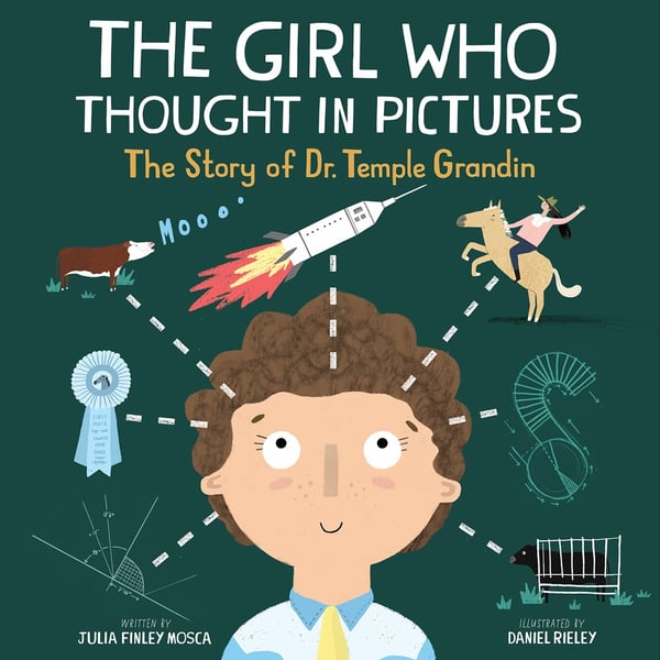 Girl Who Thought In Pictures: The Story Of Temple Grandin, The