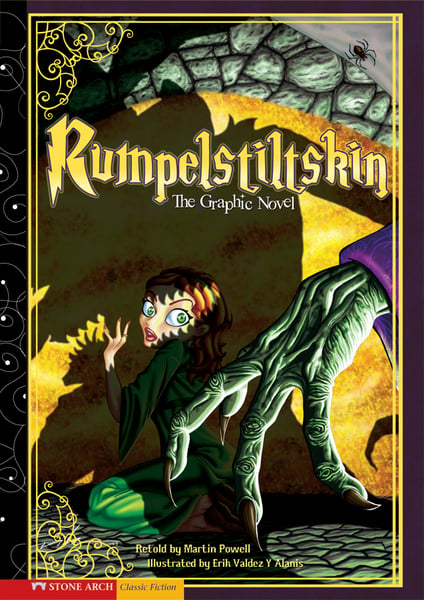 Rumpelstiltskin (Graphic Adaptation)