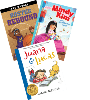 Realistic Fiction (N-P) Grade 3