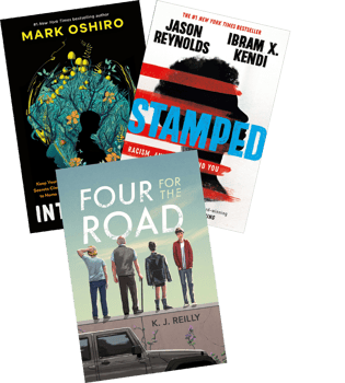 New Books On Lexile Level Grades 9-12 (875L-1440L)