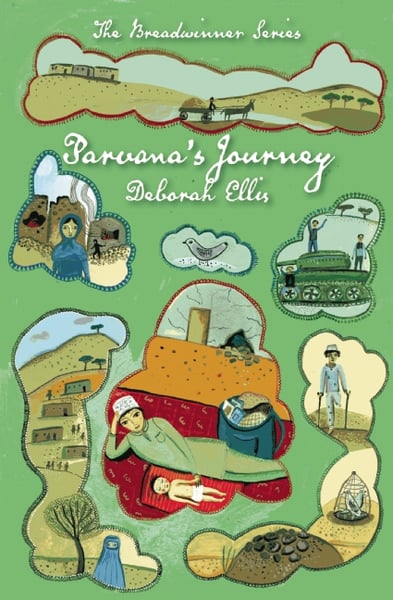 Parvana's Journey