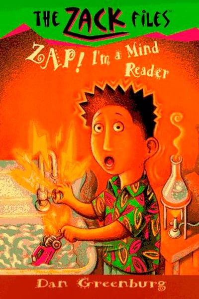 Zap! I'm A Mind Reader
