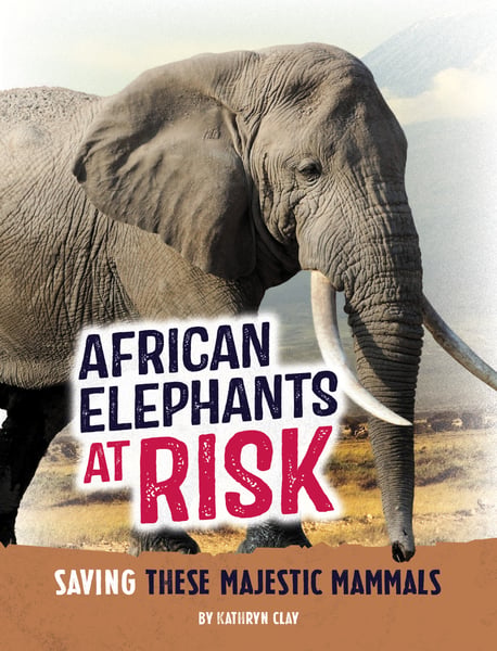 African Elephants At Risk: Saving These Majestic Mammals